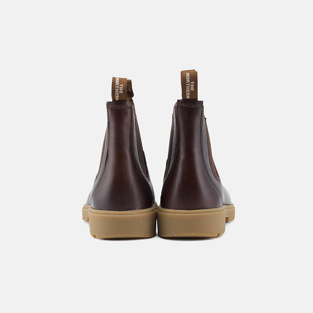 Gorm - Veg Pull-Up Leather