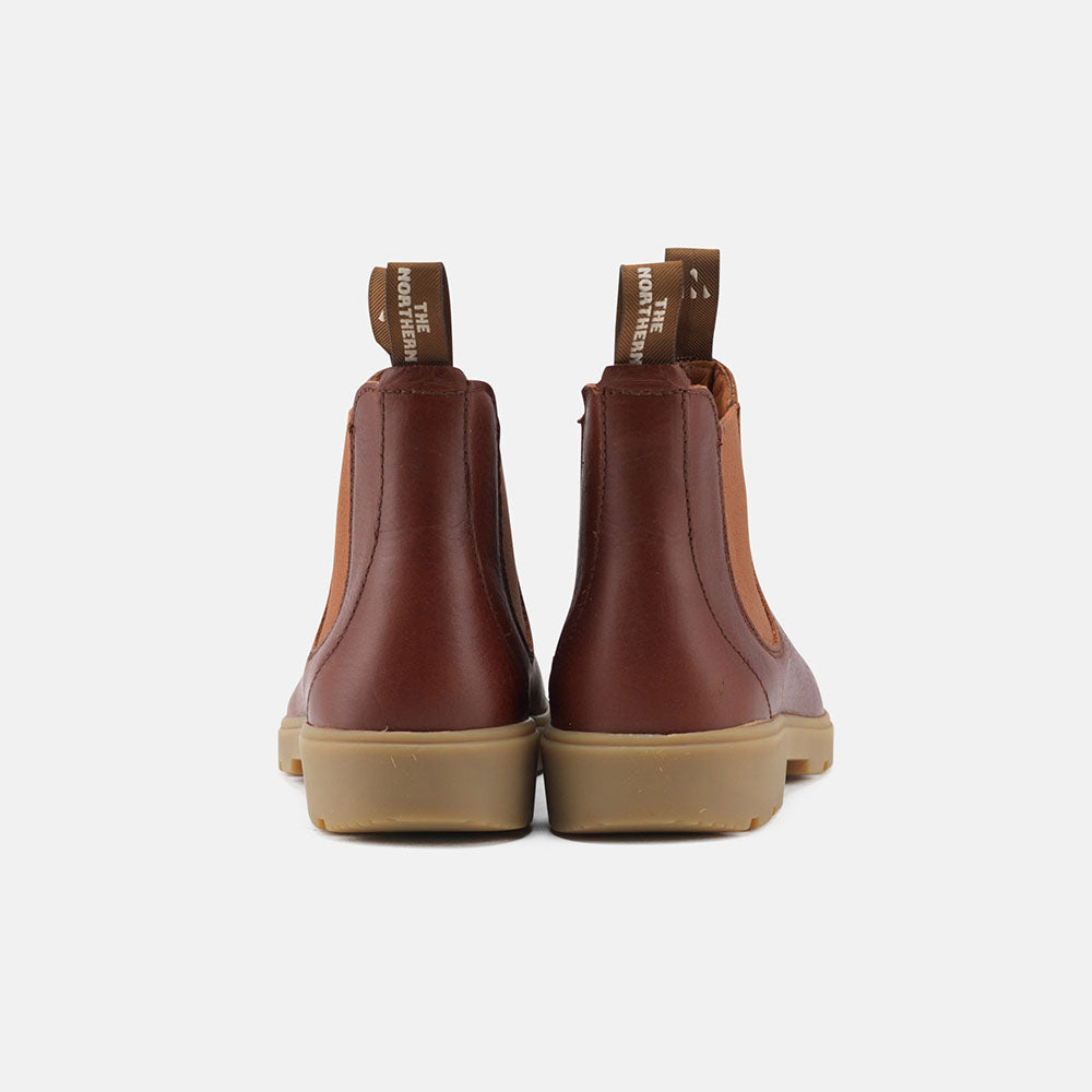 Nora - Veg Pull-Up Leather