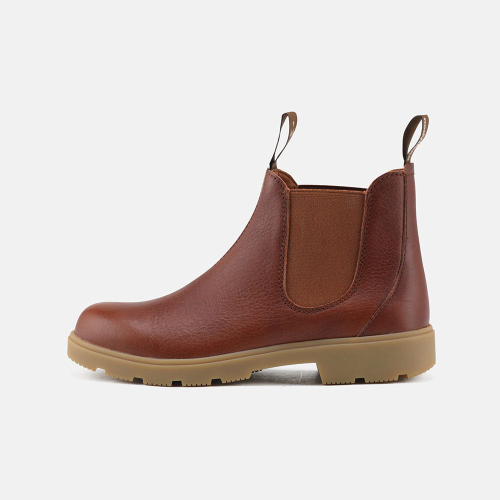 Nora - Veg Pull-Up Leather