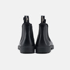 Saga - Veg Pull-Up Leather w. Wool Lining