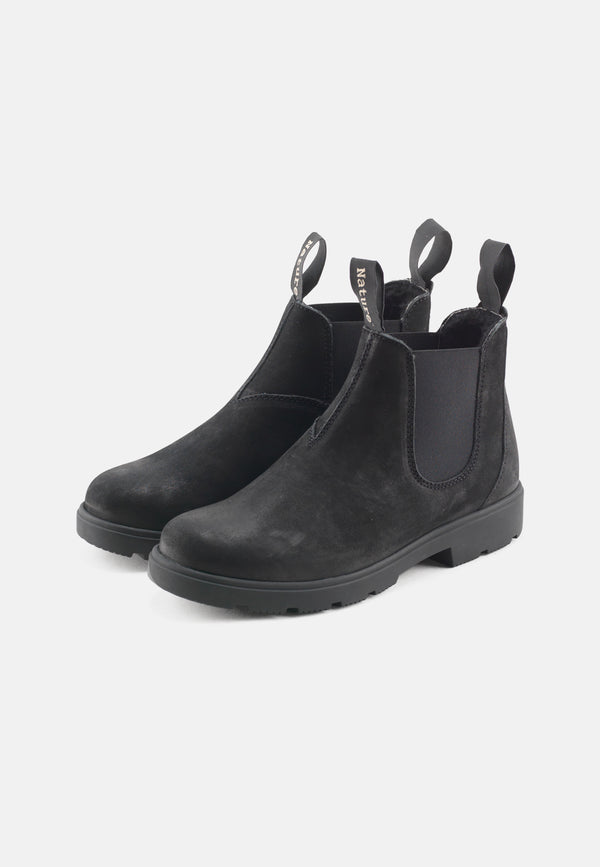 Saga Oily Veg Nubuck