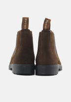 Saga Oiled Veg Suede