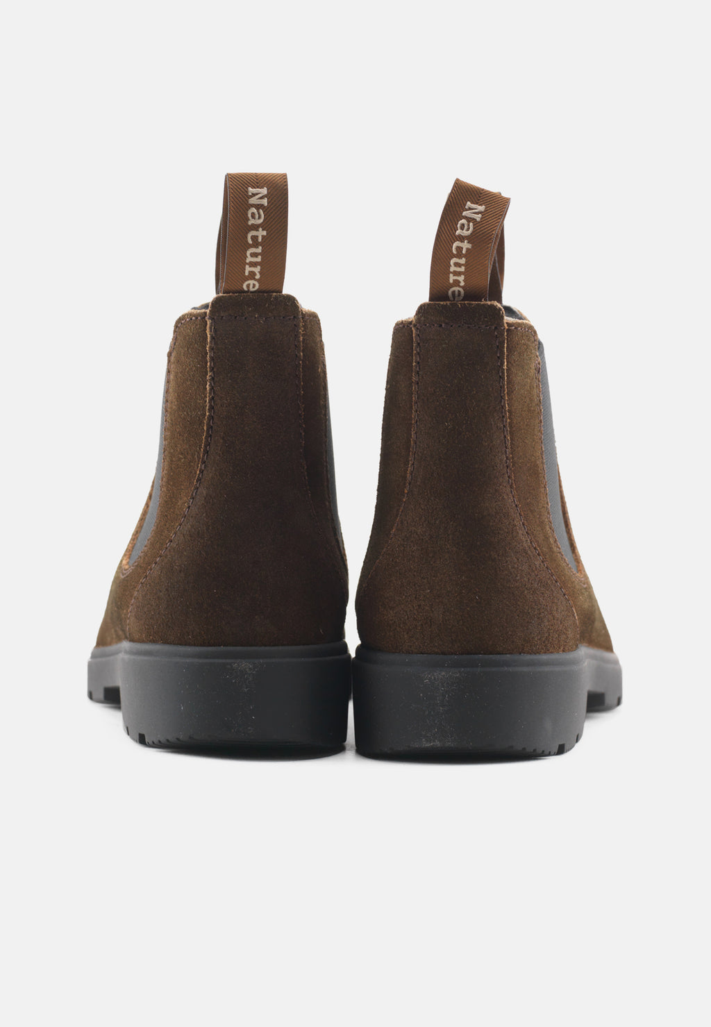 Thor Oiled Veg Suede w Wool