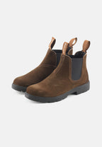 Saga Oiled Veg Suede