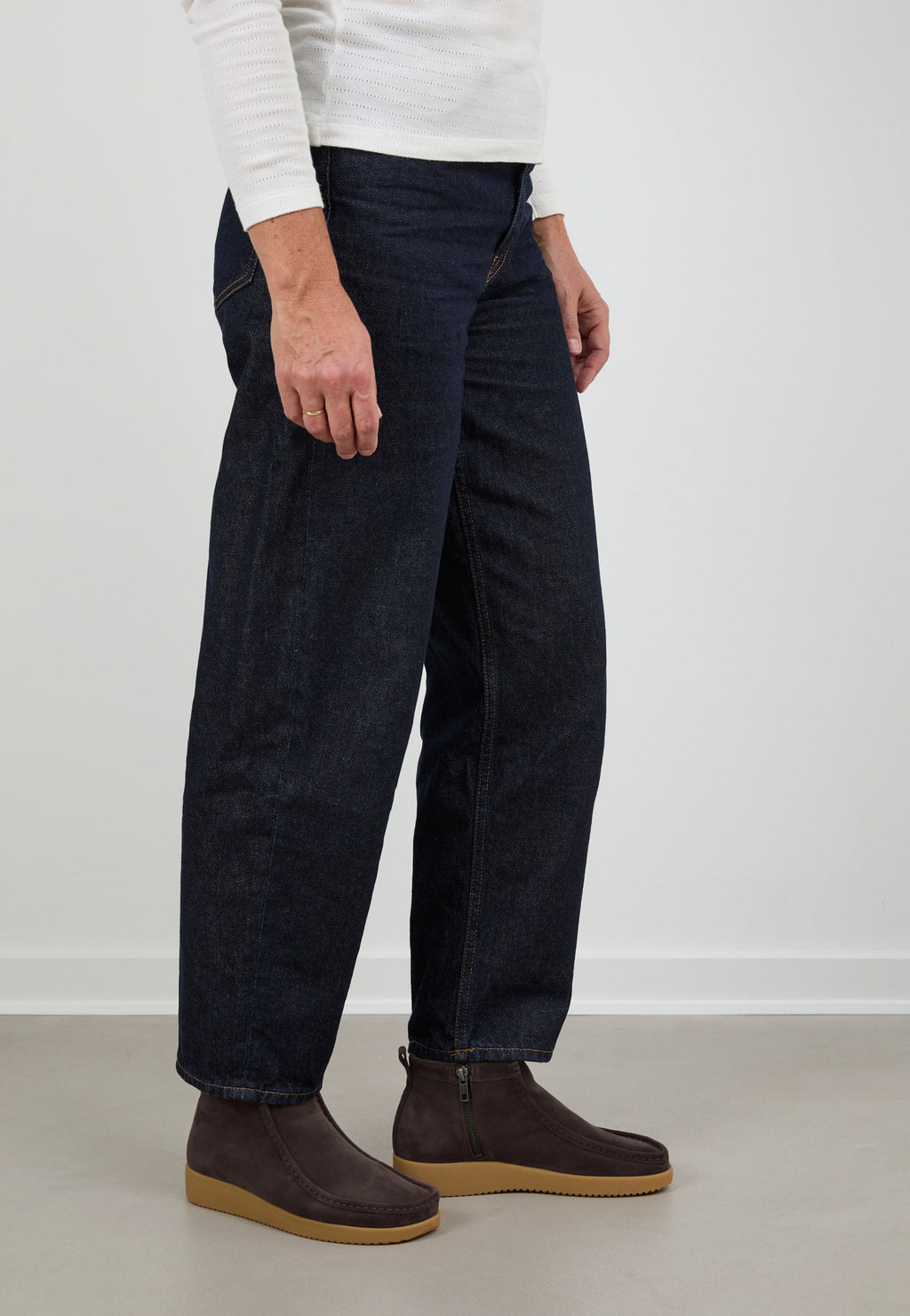 Sofia Chrome-Free Nubuck with Wool Lining