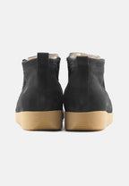 Sofia Chrome-Free Nubuck with Wool Lining