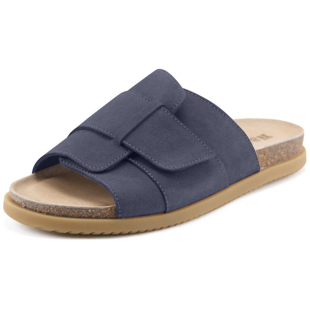 Katrine Suede WR w Natural Sole
