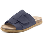 Katrine Suede WR w Natural Sole