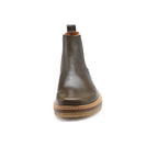 Gry Waxy Leather - Welted Sole CF
