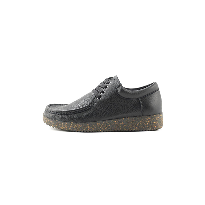 Anna Elk Leather - Matching Rubber Sole