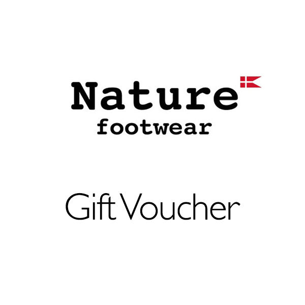 Nature Footwear Gift Card
