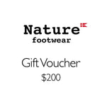 Nature Footwear Gift Card