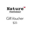Nature Footwear Gift Card