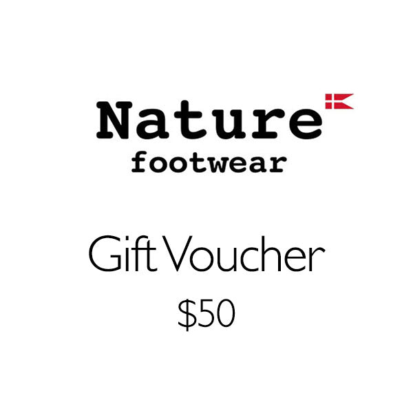 Nature Footwear Gift Card
